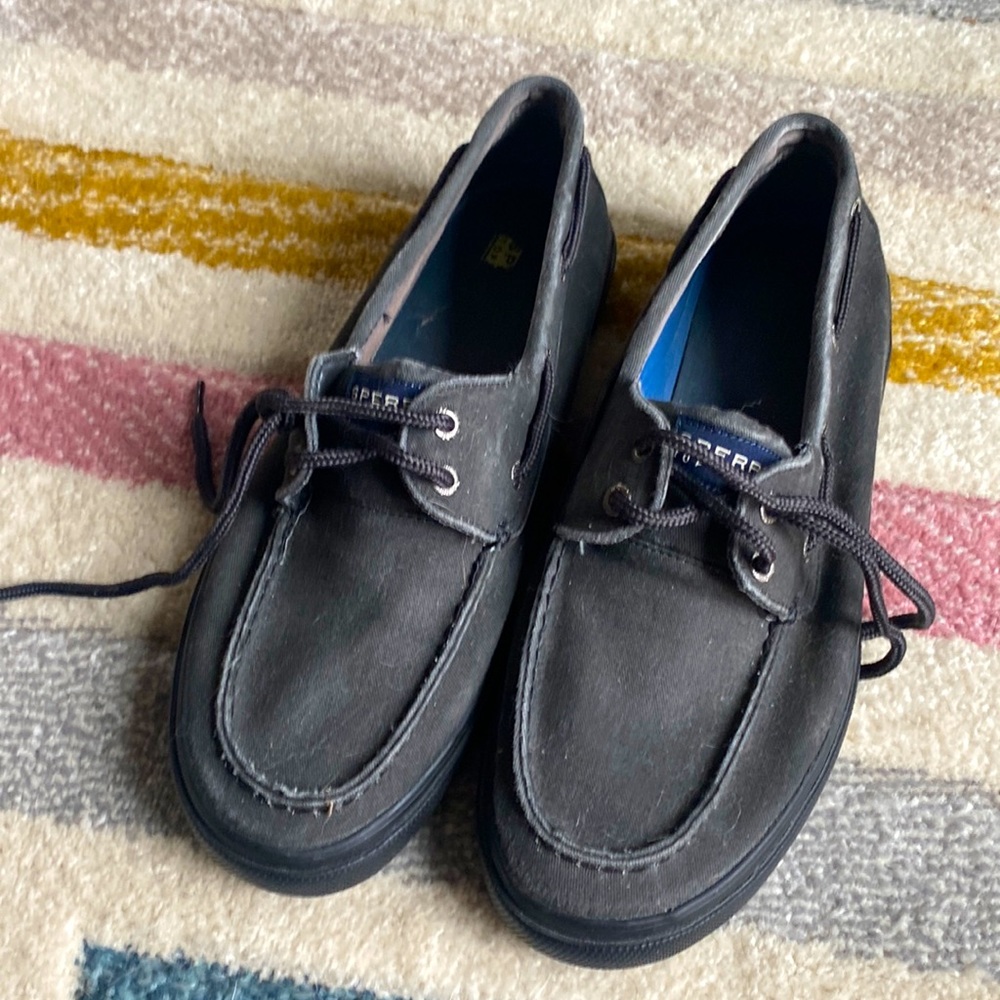 Sperry Top-Siders size 10 M, Barely worn like new!!